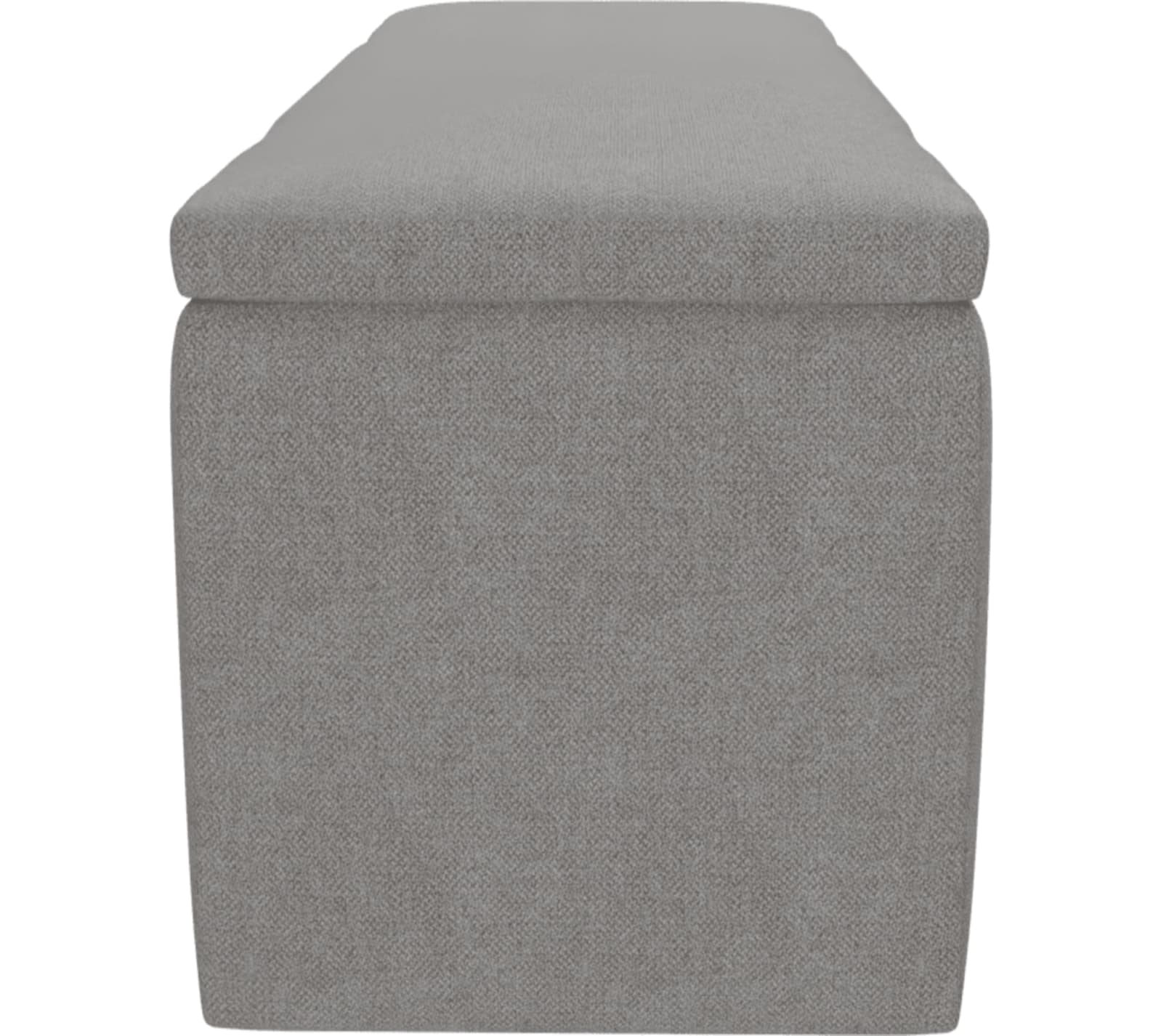 Leo Blanket Box California Slate color California Slate