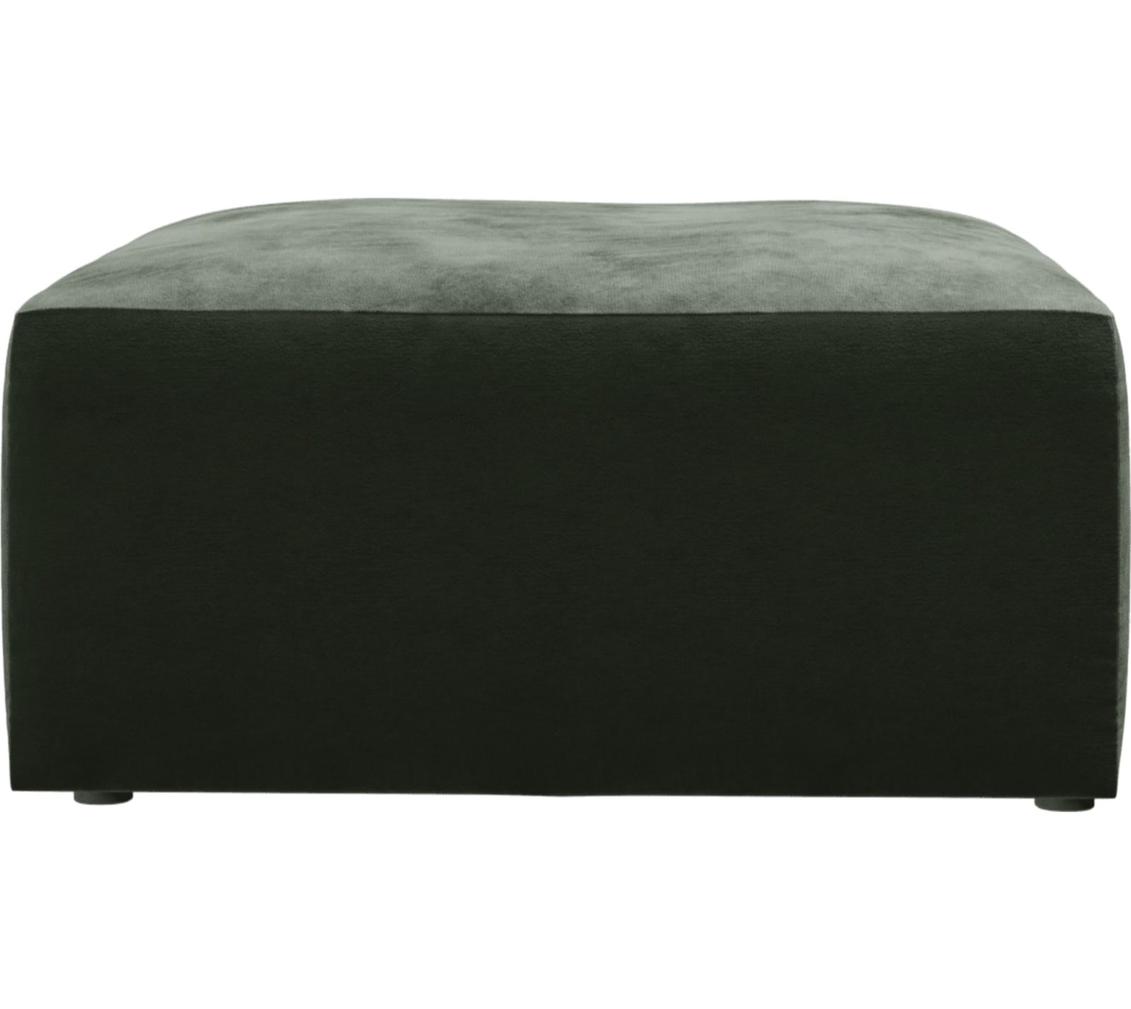 Copenhagen Muse Forest Ottoman color Muse Forest