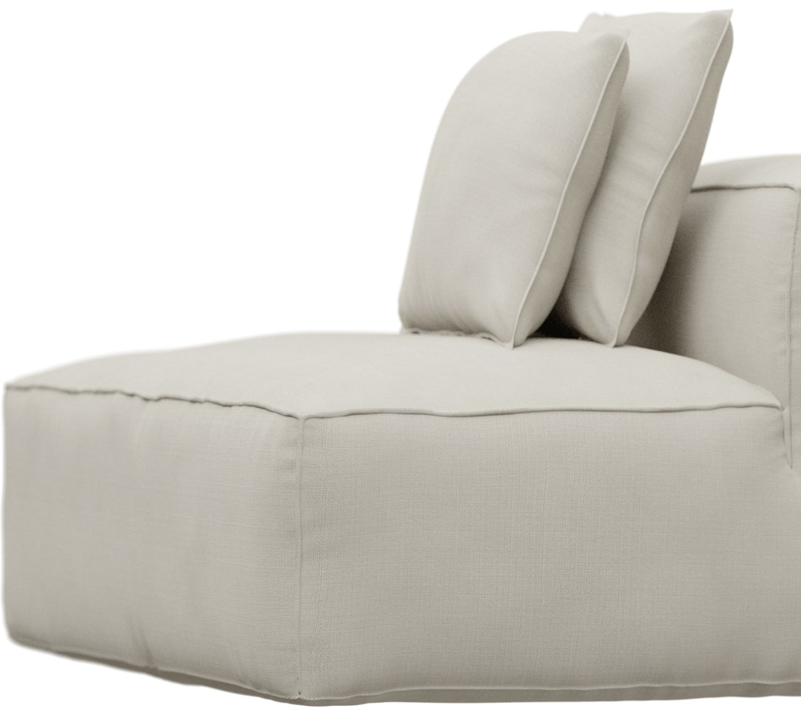 Riley Tribute Shell Module Terminal Left color Tribute Shell