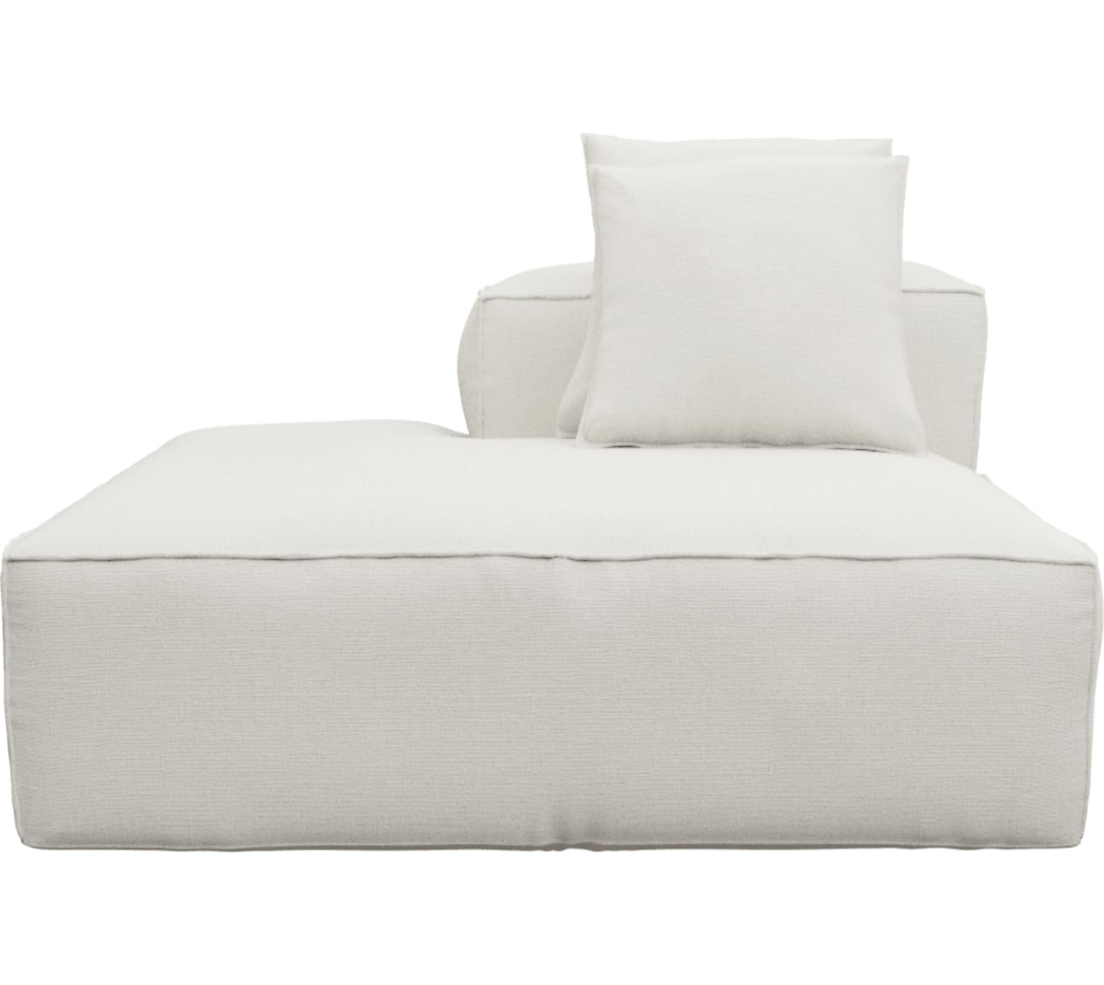 Riley Slip Cover Tribute Ice color Tribute Ice