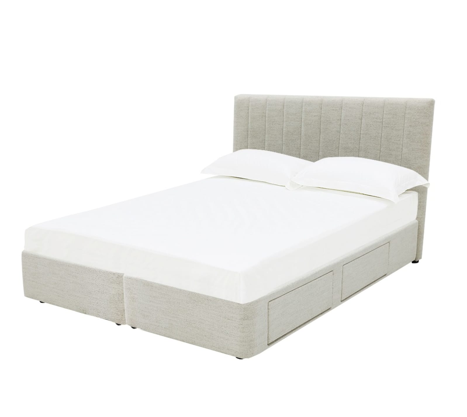 Valor Drawer Bed Avon Mineral color Avon Mineral