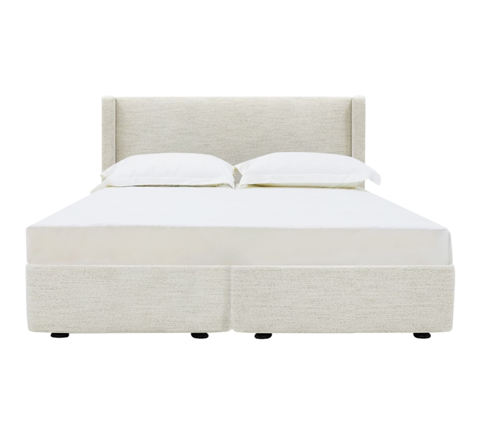 Wing Drawer Bed Avon Mineral color Avon Mineral