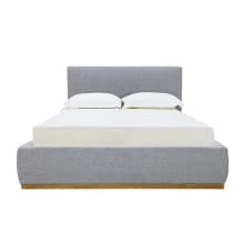 Haven Gas Lift Bed California Slate color California Slate