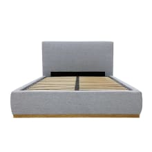 Haven Gas Lift Bed California Slate color California Slate