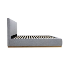 Haven Gas Lift Bed California Slate color California Slate