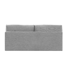 Haven California Slate 2 Seater Armless Sofa Module color California Slate