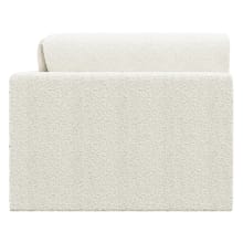 Haven Boucle Ivory Corner Sofa Chair Module color Boucle Ivory
