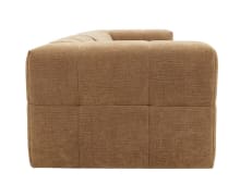 Lucello Tribute Chestnut Modular Sofa -  2 Piece color Tribute Chestnut