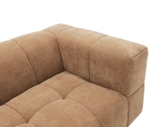 Lucello Tribute Chestnut Modular Sofa -  2 Piece color Tribute Chestnut