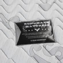 Bunkmate Mattress King Single color 68194202