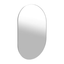 Fenn Wall Mirror White - 110cm x 165cm color White