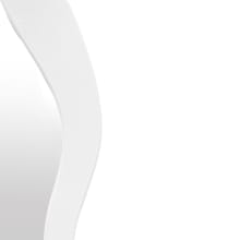 Milou Floor Mirror White color White