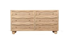 Baxter Dresser 6 Drawer 