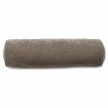 Betty Bolster Cushion Brown 18 cm x 60 cm color Brown