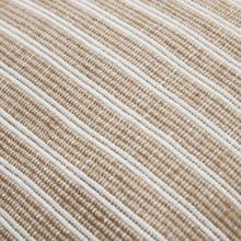 Adela Cushion Natural 50cm x 50cm color Beige/Natural