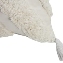 Fallon Cushion White - 50cm x 50cm color White