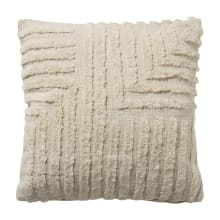 Gallina Cushion Natural Cotton - 50cm x 50cm color Natural