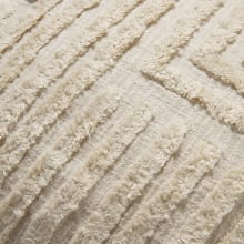 Gallina Cushion Natural Cotton - 50cm x 50cm color Natural