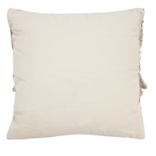 Juniper Cushion Natural 50 x 50cm color Natural