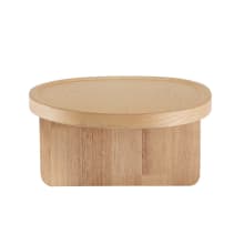 Happy Nautral Tray Table color Natural