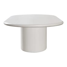Athens Coffee Table White Jade Marble color 68194202