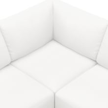 Haven Muse Frost Modular Sofa - 7 Seater color Muse Frost