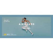 AH Beard Domino Broadway Mattress - Single 