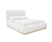 Brentwood Bed California Ivory Adjustable Bed color California Ivory
