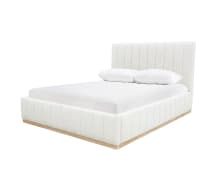 Brentwood Bed California Ivory Adjustable Bed color California Ivory