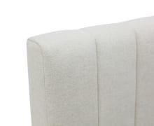 Brentwood Bed California Ivory Adjustable Bed color California Ivory