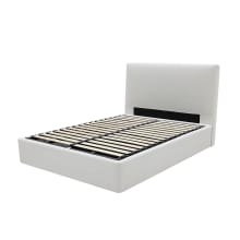 Havana Gas Lift Bed California Ivory color California Ivory
