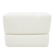 Beckett Noa Fog Sofa Module Armless color Noa Fog