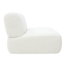 Beckett Noa Fog Sofa Module Armless color Noa Fog