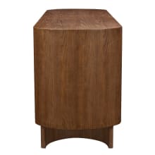 Clairemont Oak Buffet - 200cm color Natural
