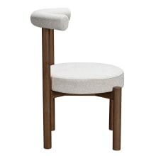 Clairemont Dining Chair color Natural