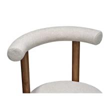 Clairemont Dining Chair color Natural