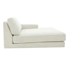 Monica Avon Mineral Right Arm Facing Chaise Module color Avon Mineral