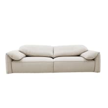Clarence Santa Fe Sand Sofa - 4 Seater color Santa Fe Sand