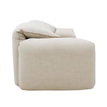Clarence Santa Fe Sand Sofa - 4 Seater color Santa Fe Sand
