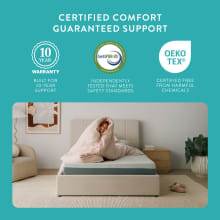 Dreamsuite Flex Cool Gel Memory Foam Mattress King Single 