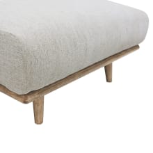 Dane Avon Mineral Chaise Sofa - 3 Seater color Avon Mineral