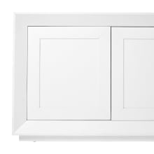 Balmain Buffet White - 180cm color White