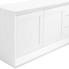 Balmain Buffet White - 180cm color White