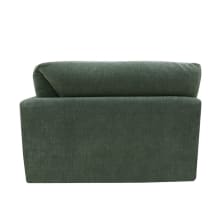 Finley Tribute Dark Jade Right Arm Facing Chaise Module color Tribute Dark Jade