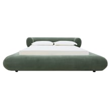 Frankie Bed Tribute Dark Jade color Tribute Dark Jade