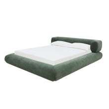 Frankie Bed Tribute Dark Jade color Tribute Dark Jade