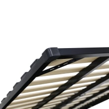 Valor Gas Lift Bed California Ivory color California Ivory