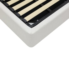 Valor Gas Lift Bed California Ivory color California Ivory