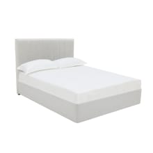 Valor Gas Lift Bed California Ivory color California Ivory