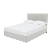Valor Gas Lift Bed California Ivory color California Ivory